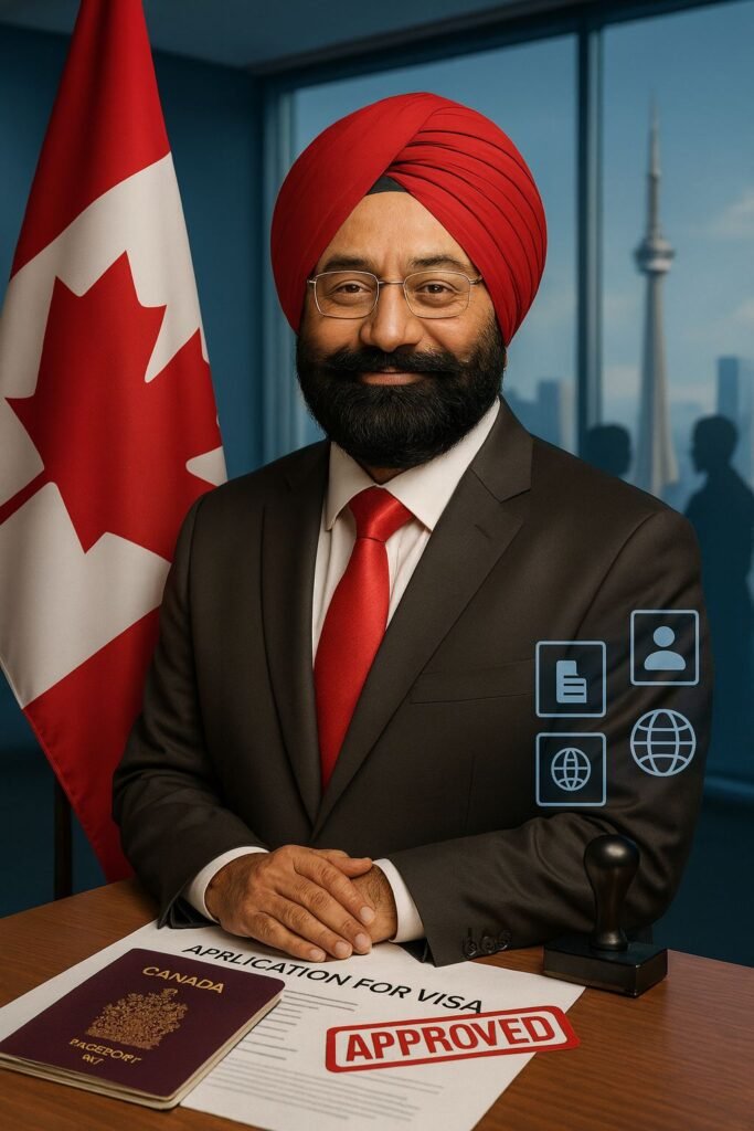 Canada Work Visa 2026