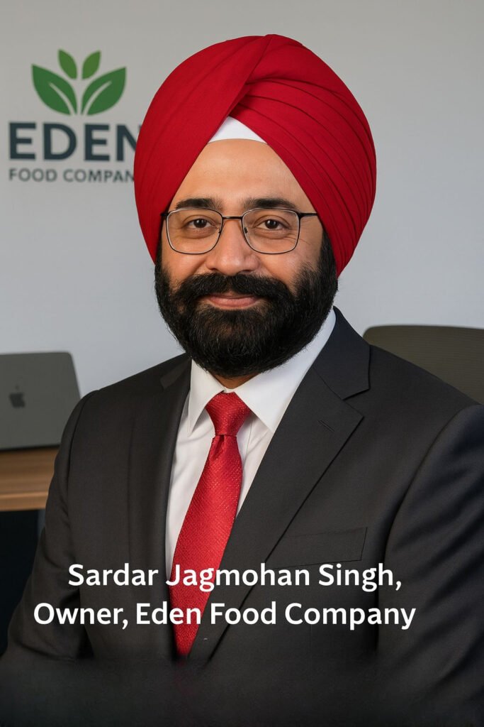 Sardar Jagmohan Singh 2026