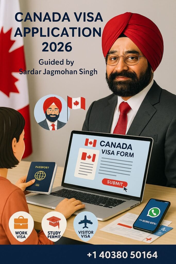 Canada Apply Visa