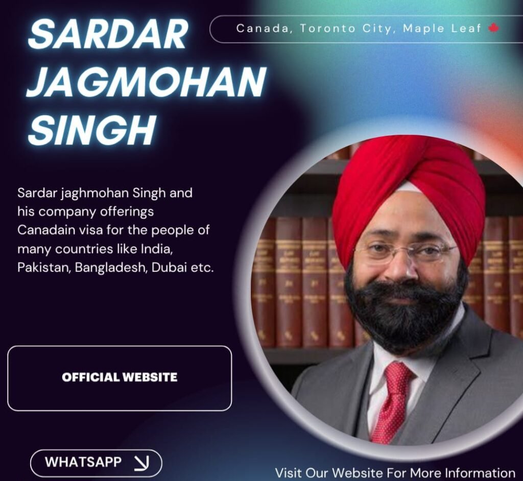 Sardar Jagmohan Singh