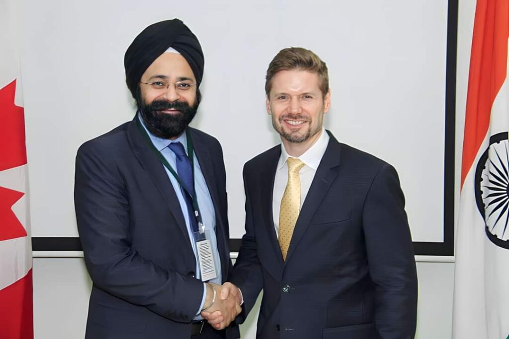 AG Food Company Canada Whatsapp Number